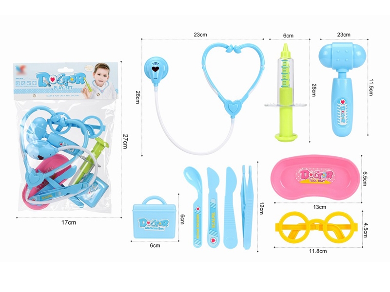 DOCTOR SET - HP1143293