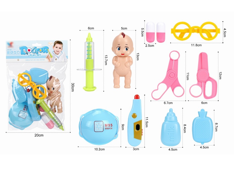 DOCTOR SET - HP1143295