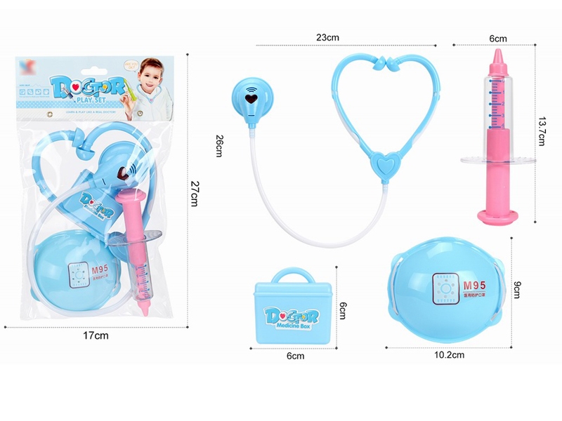 DOCTOR SET - HP1143301