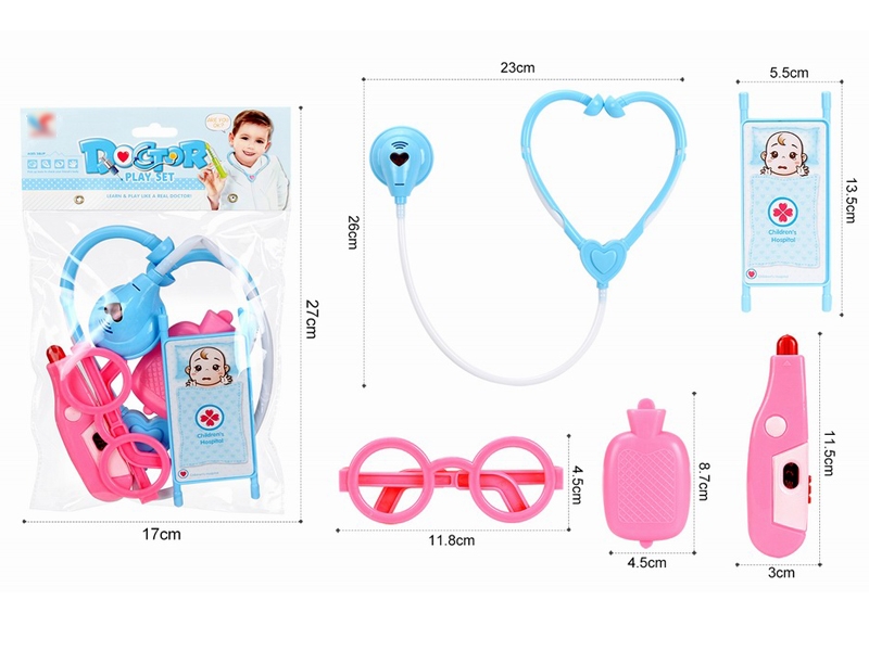 DOCTOR SET - HP1143303