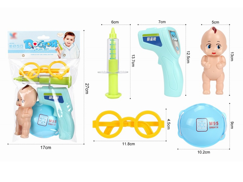 DOCTOR SET - HP1143305