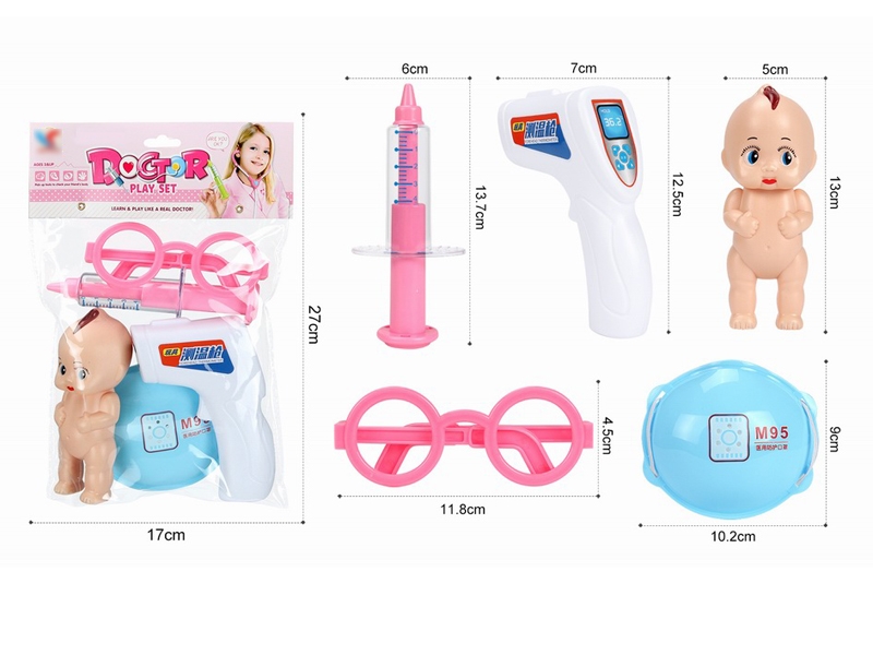 DOCTOR SET - HP1143306