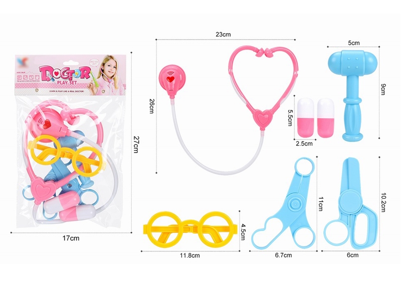 DOCTOR SET - HP1143308