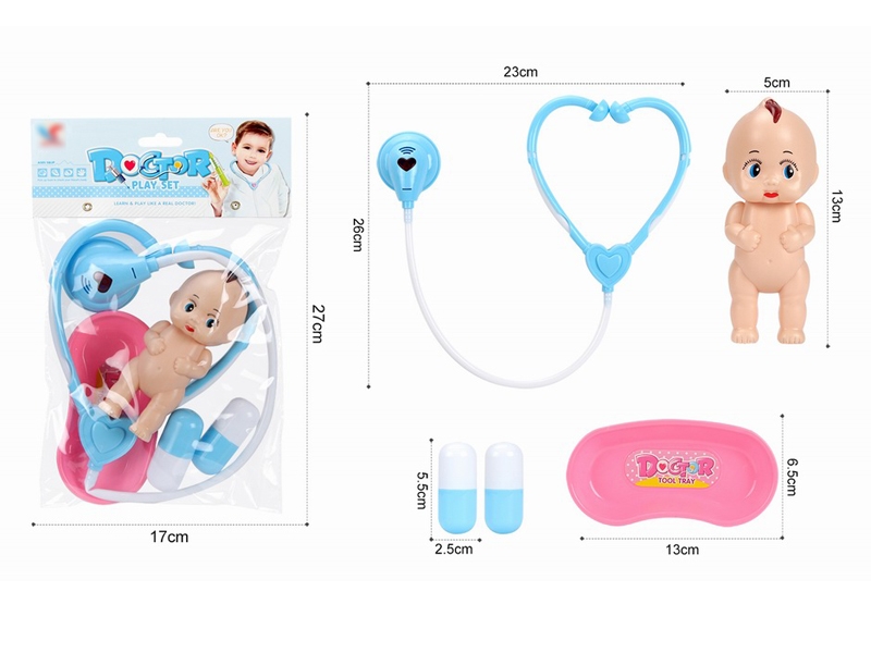DOCTOR SET - HP1143309