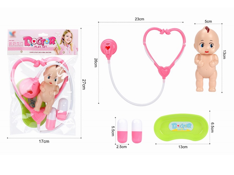 DOCTOR SET - HP1143310
