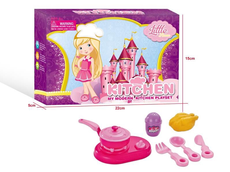 KITCHEN SET - HP1143313