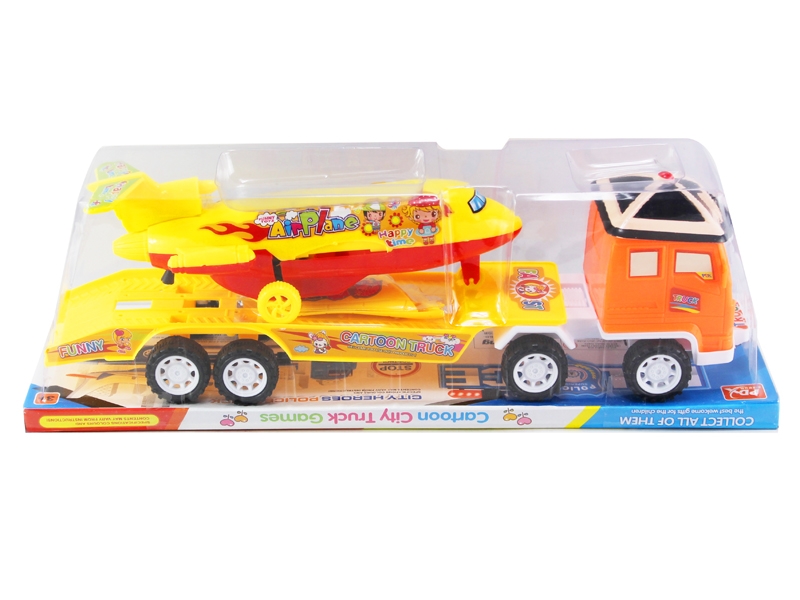 FRICTION CARTOON TRUCK - HP1143402