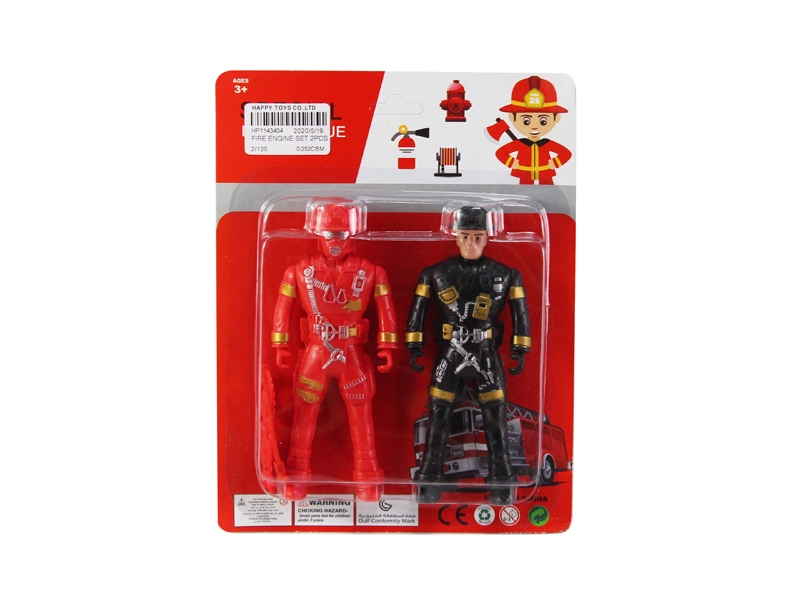 FIRE ENGINE SET 2PCS - HP1143404