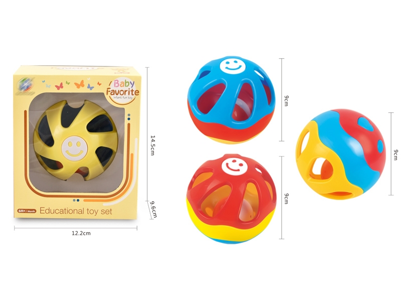 RATTLE BALL - HP1143457