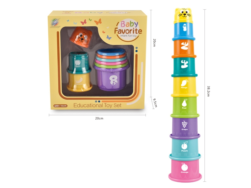 STACKED CUP - HP1143458