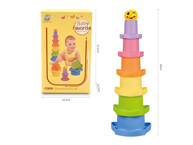 STACKED CUP - HP1143460