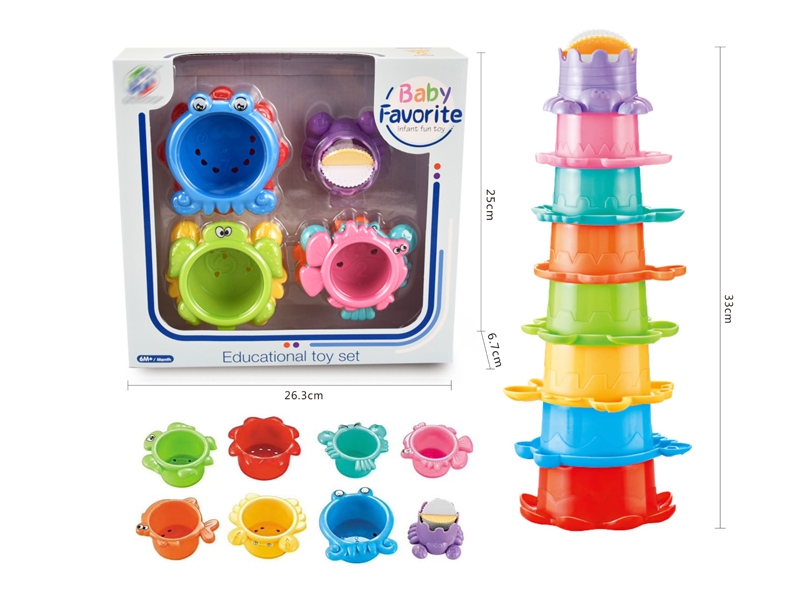 STACKED CUP - HP1143478