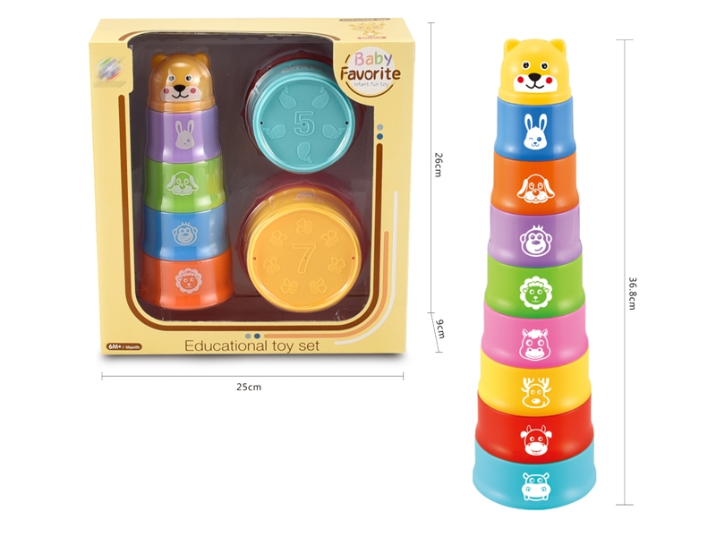 STACKED CUP - HP1143480