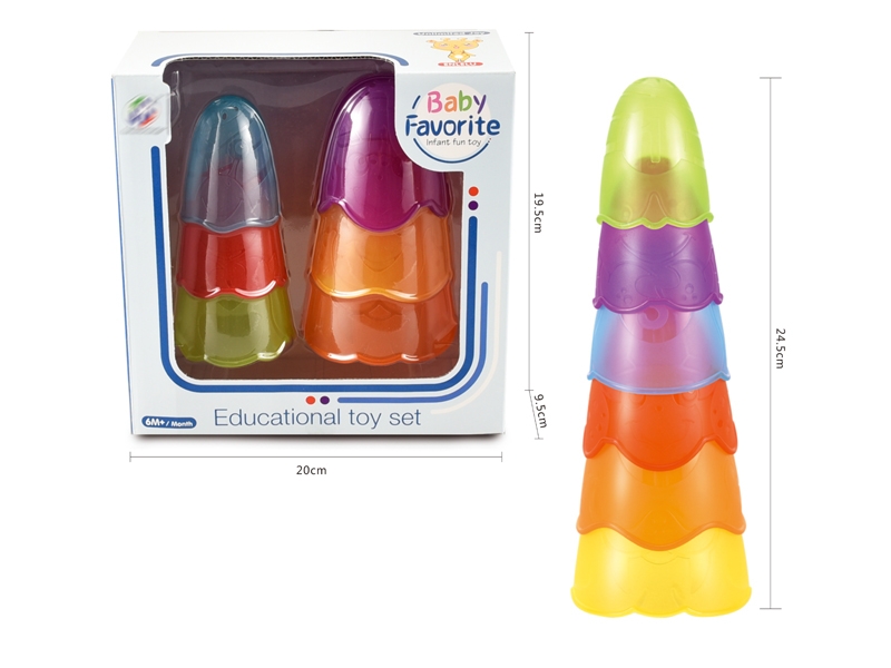 STACKED CUP - HP1143482