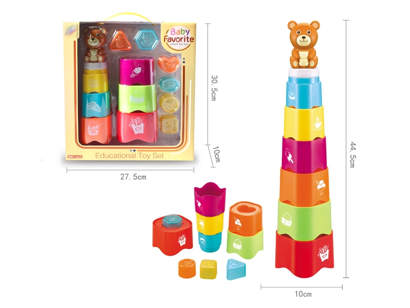 STACKED CUP - HP1143497
