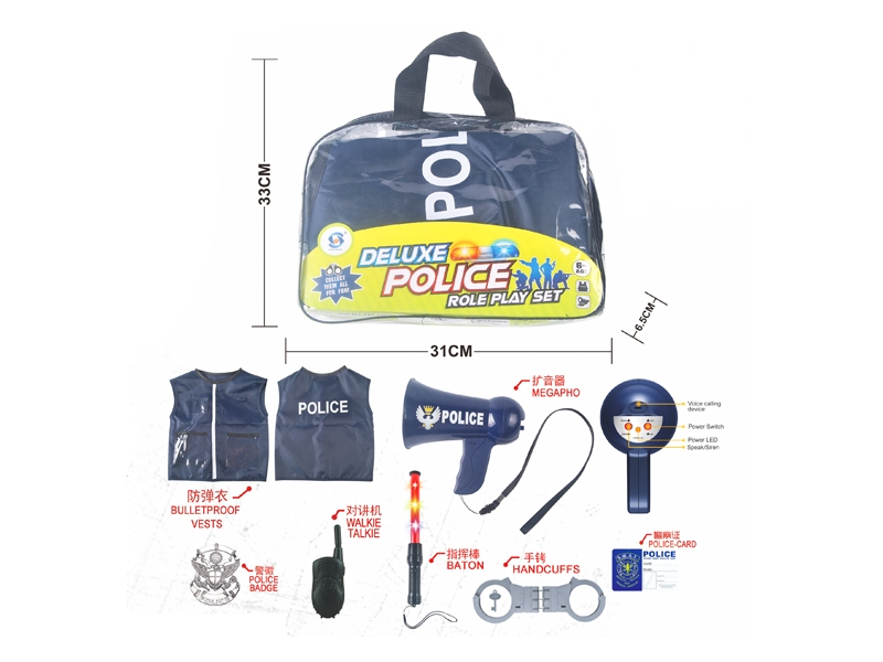 POLICE SET - HP1143517
