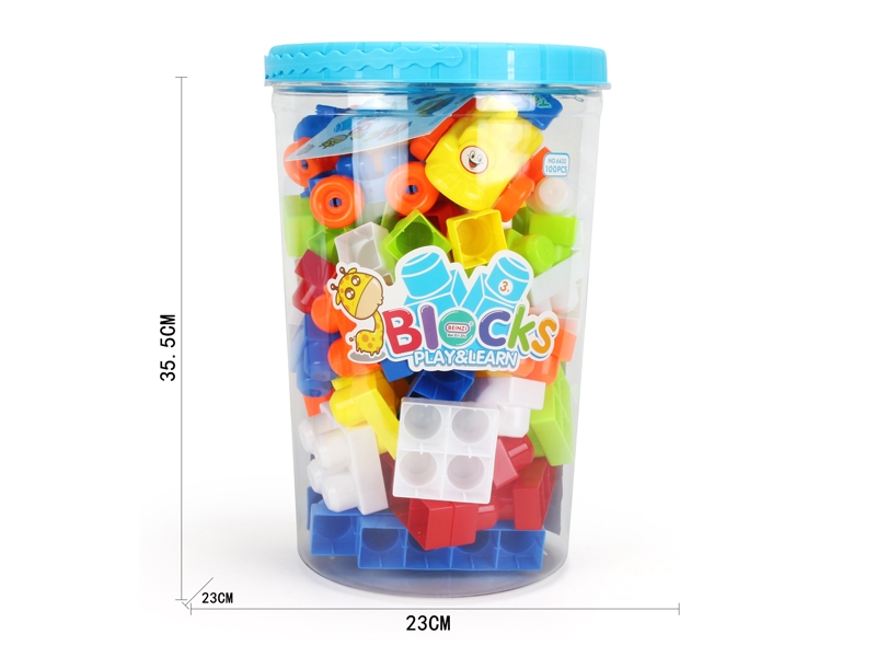BUILDING BLOCKS（100PCS） - HP1143747