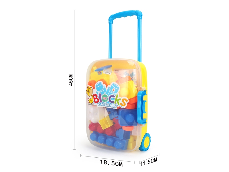 BUILDING BLOCKS（36PCS） - HP1143759