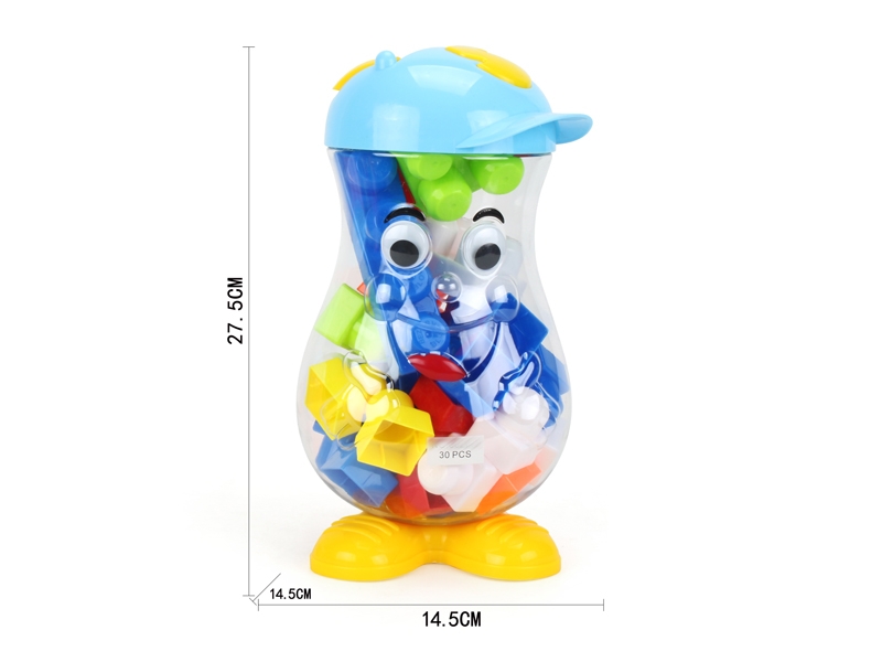 BUILDING BLOCKS（30PCS） - HP1143766