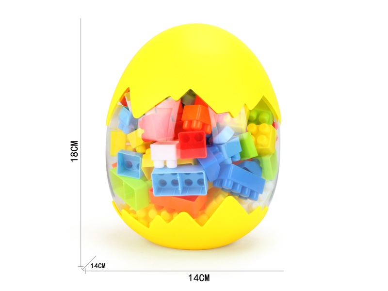 BUILDING BLOCKS（108PCS） - HP1143768