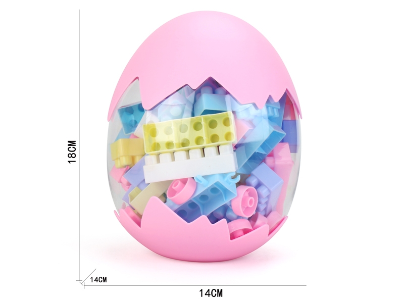 BUILDING BLOCKS（108PCS） - HP1143769