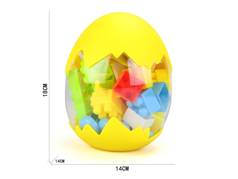 BUILDING BLOCKS（30PCS） - HP1143770