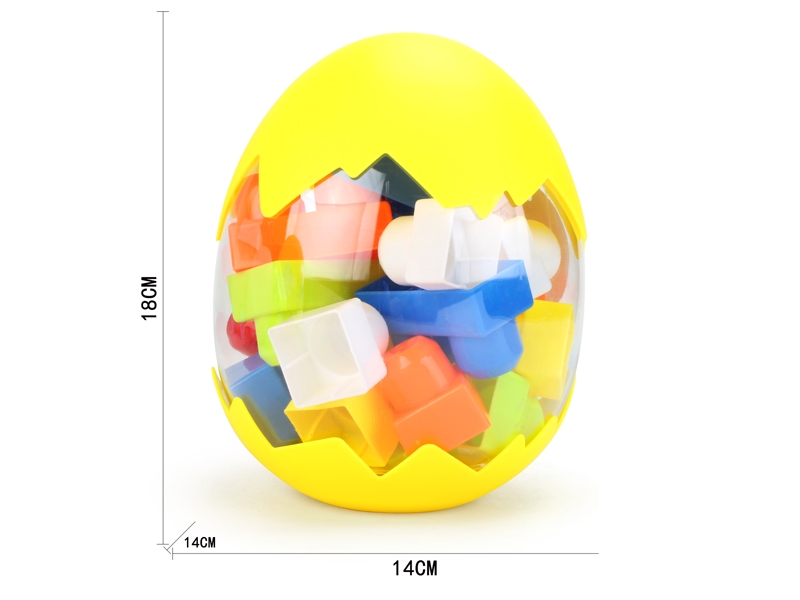 BUILDING BLOCKS（22PCS） - HP1143771