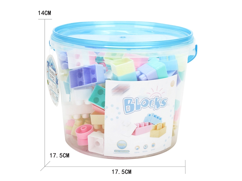 BUILDING BLOCKS（126PCS） - HP1143858