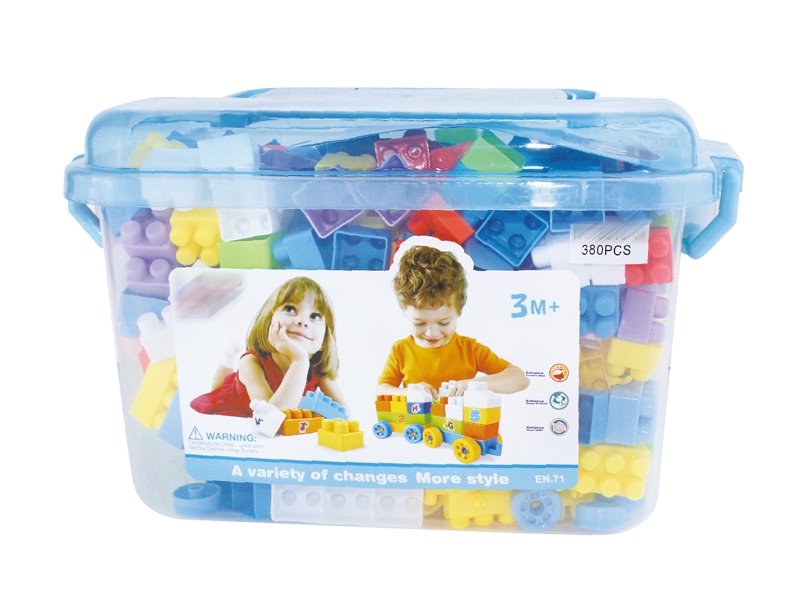BUILDING BLOCKS(186PCS) - HP1143880