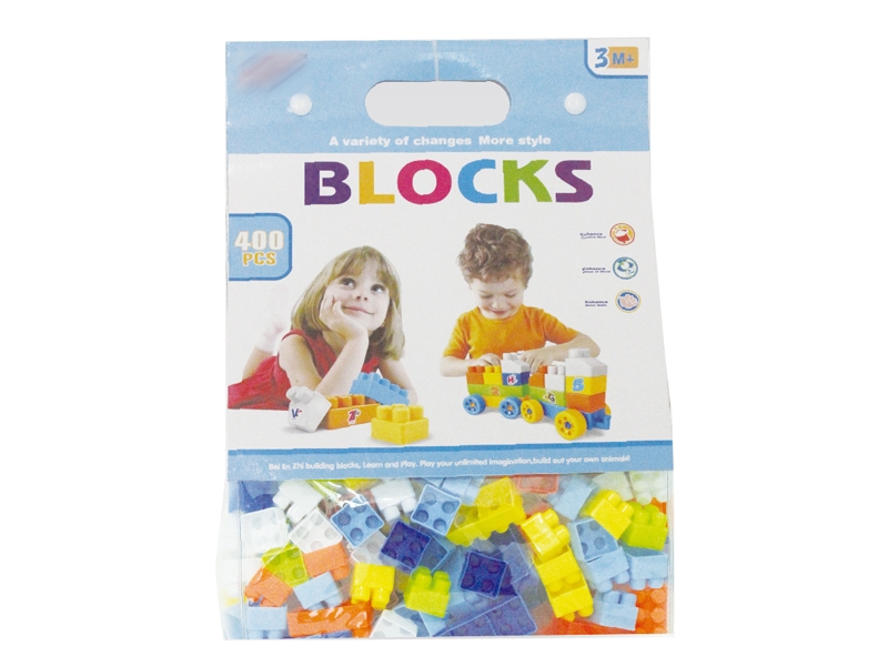 BUILDING BLOCKS(400PCS) - HP1143885