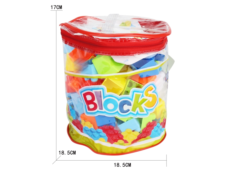 BUILDING BLOCKS（88PCS） - HP1143901