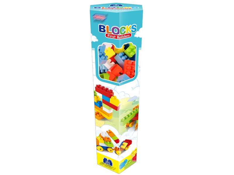 BUILDING BLOCKS（142PCS） - HP1143904