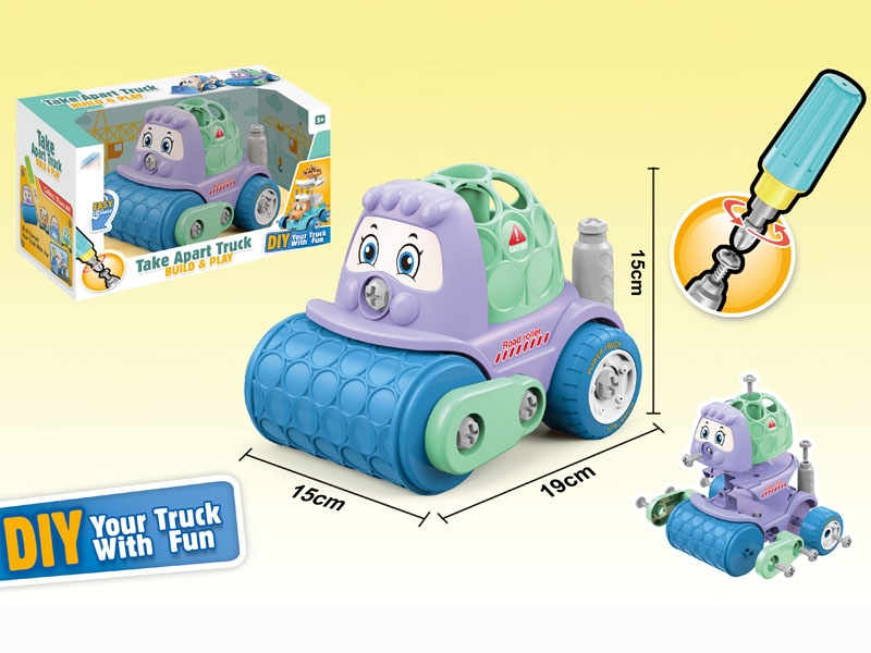 ASSEMBLY FREE WAY CARTOON TRUCK - HP1143951