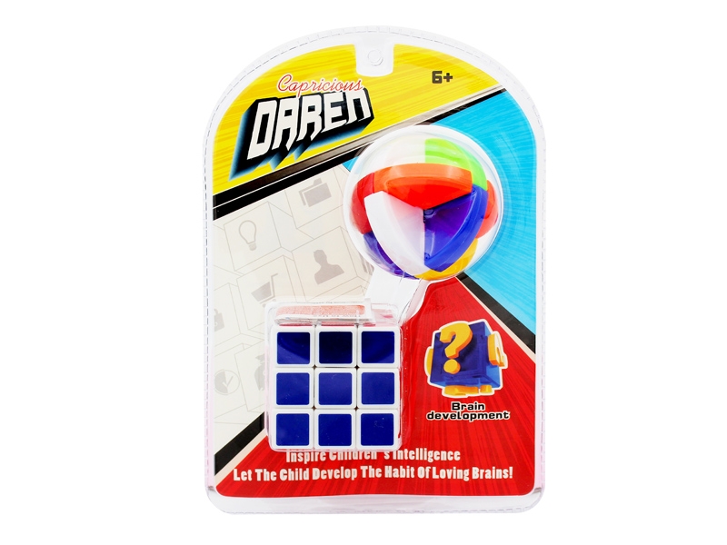MAGIC CUBE 2PCS - HP1144135