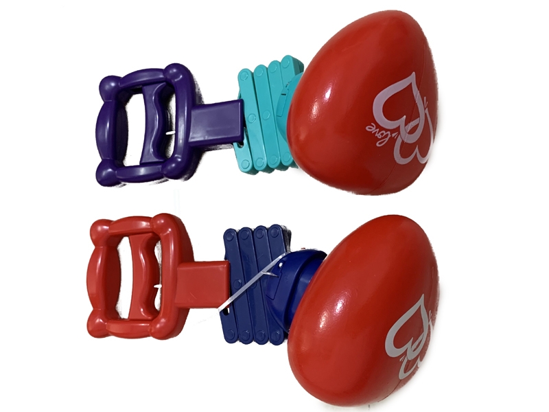 ROBOT HAND，RED/BLUE - HP1144279