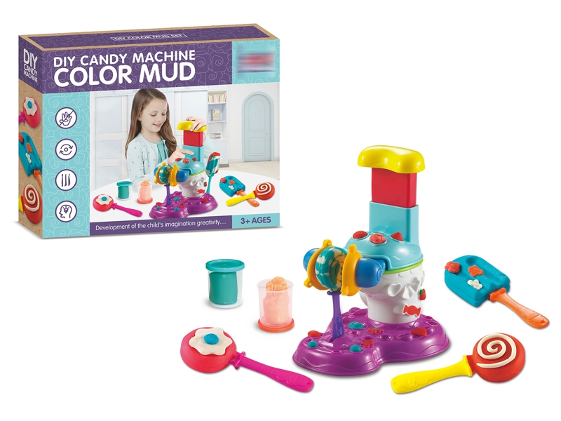 PLAY DOUGH SET - HP1144303