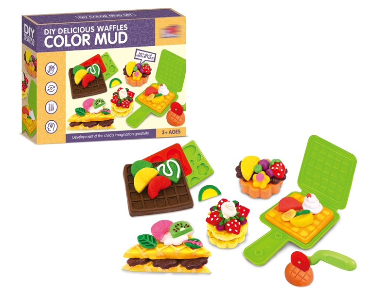 PLAY DOUGH SET - HP1144306