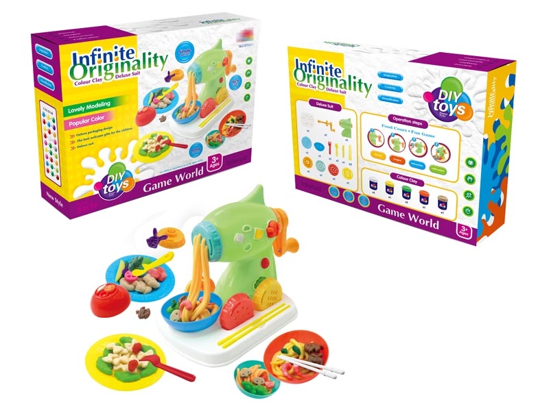 PLAY DOUGH SET - HP1144322