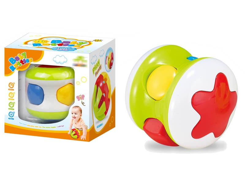 BABY RATTLE SET - HP1144358