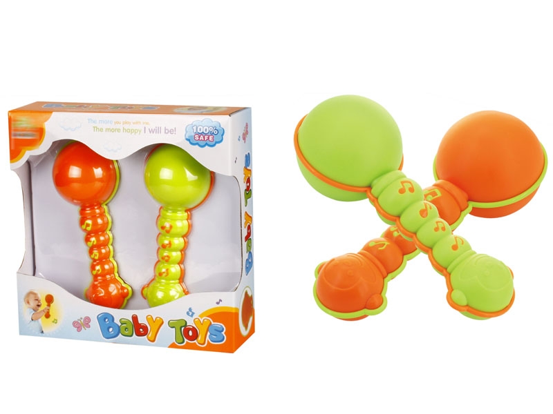 MARACAS  2PCS - HP1144361