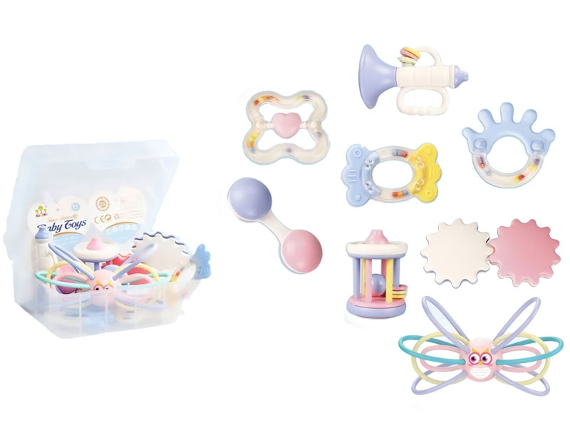 BABY RATTLE SET - HP1144374