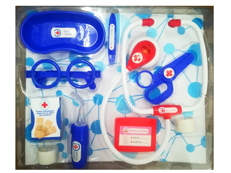 TOOL SET W/LIGHT & SOUND,INCLUDED BATTERY - HP1144473