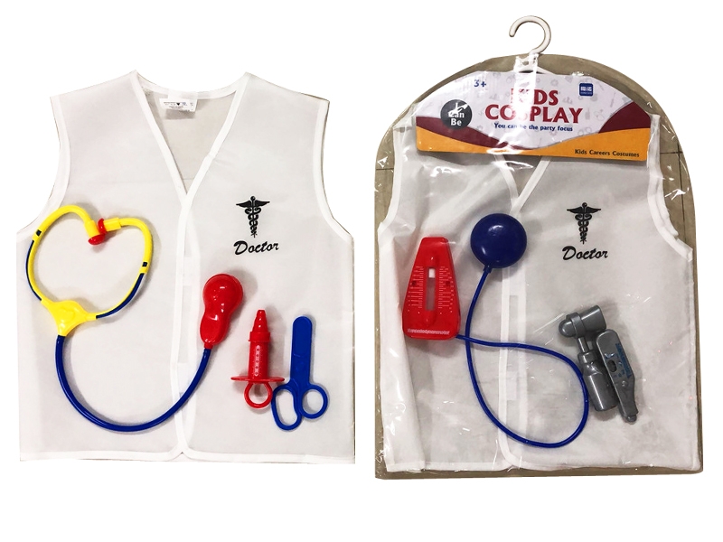 DOCTOR VEST SET - HP1144563
