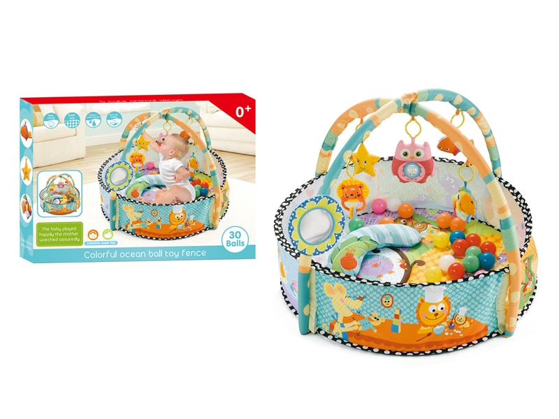 BABY MAT W/BALL - HP1144619