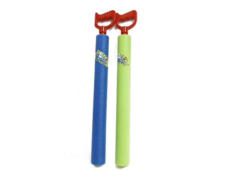 筒式EVA水枪,红蓝绿黄混装 24PCS - HP1144684