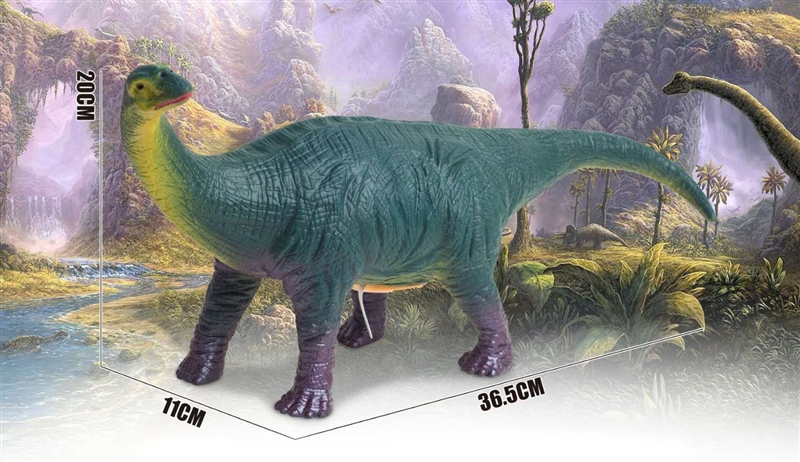 VINYL DINOSAUR W/LIGHT & SOUND - HP1144767