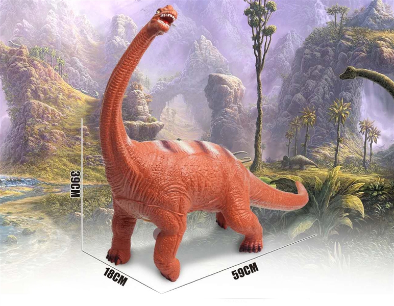 VINYL DINOSAUR W/LIGHT & SOUND - HP1144770