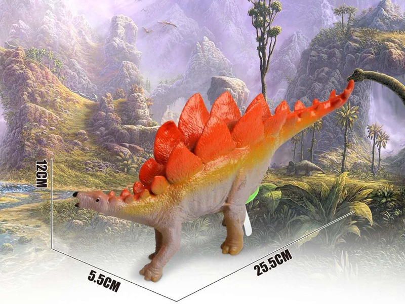 VINYL DINOSAUR W/LIGHT & SOUND - HP1144784