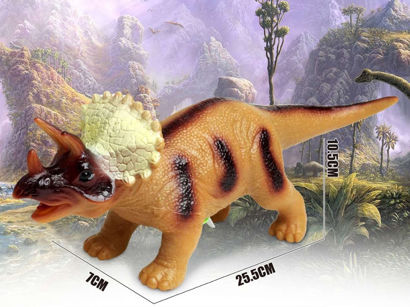 VINYL DINOSAUR W/LIGHT & SOUND - HP1144786