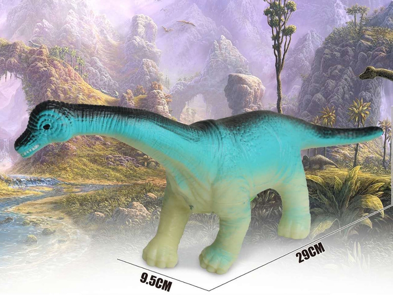 VINYL DINOSAUR W/LIGHT & SOUND - HP1144788